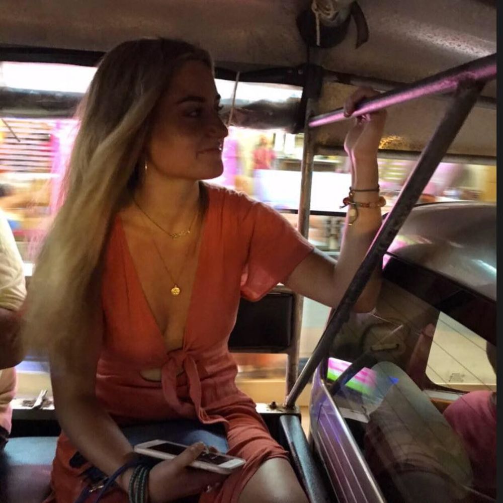 Meet your Posher, Annabel